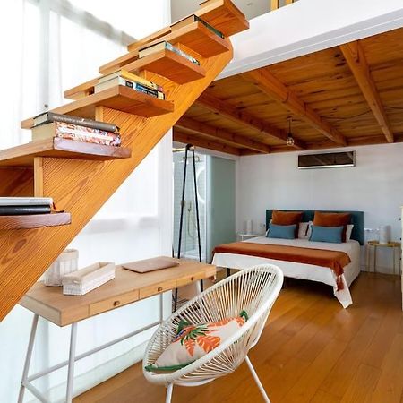 Behouse Alameda Appartement Sevilla Buitenkant foto