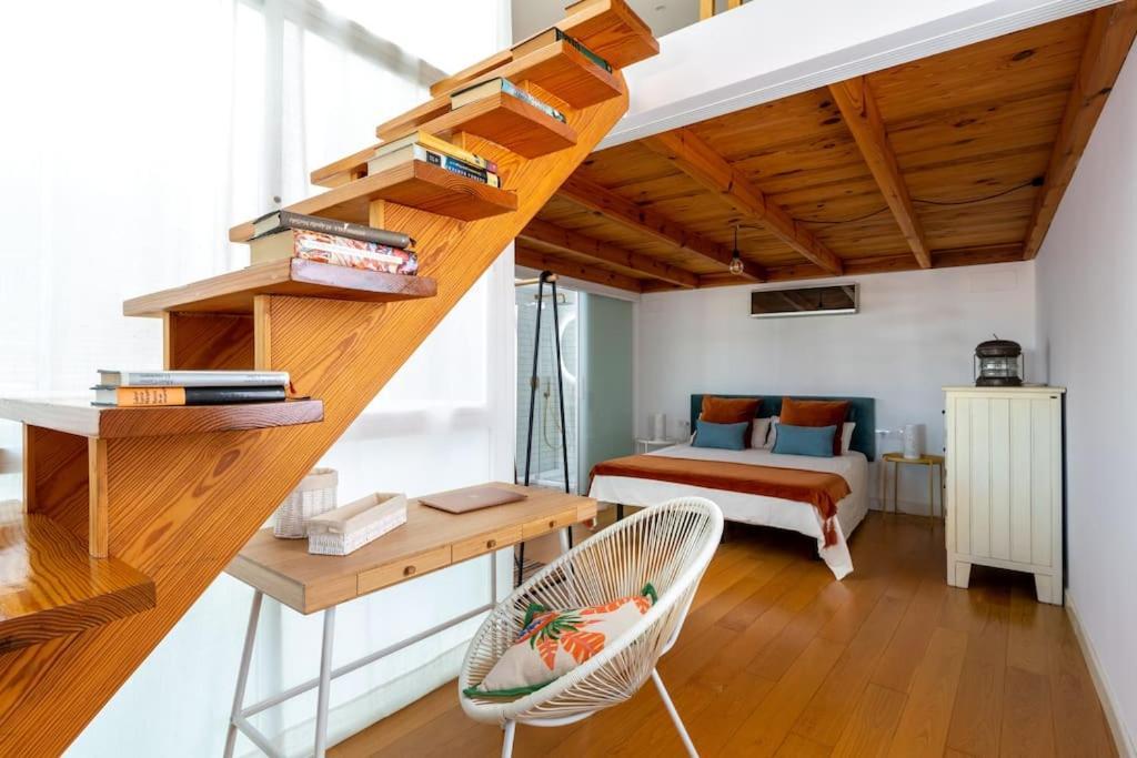 Behouse Alameda Appartement Sevilla Buitenkant foto