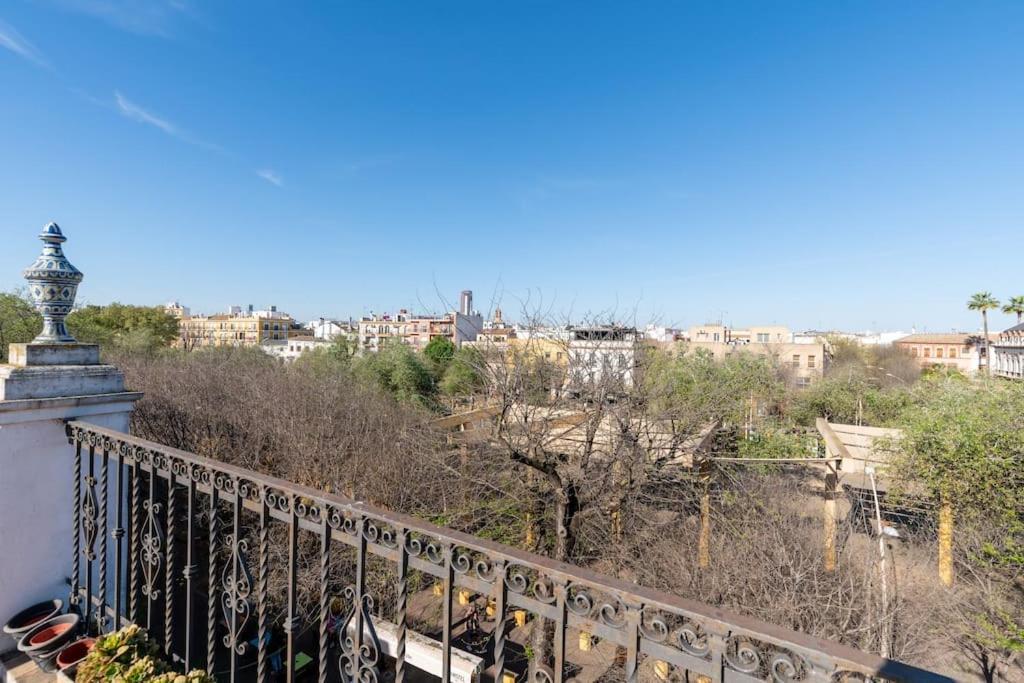 Behouse Alameda Appartement Sevilla Buitenkant foto