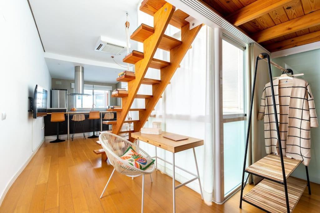 Behouse Alameda Appartement Sevilla Buitenkant foto