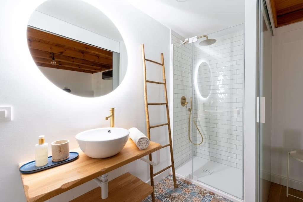 Behouse Alameda Appartement Sevilla Buitenkant foto