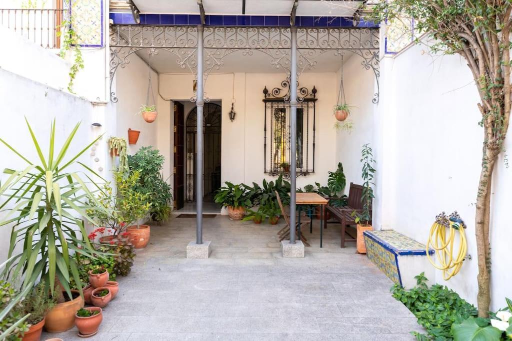 Behouse Alameda Appartement Sevilla Buitenkant foto