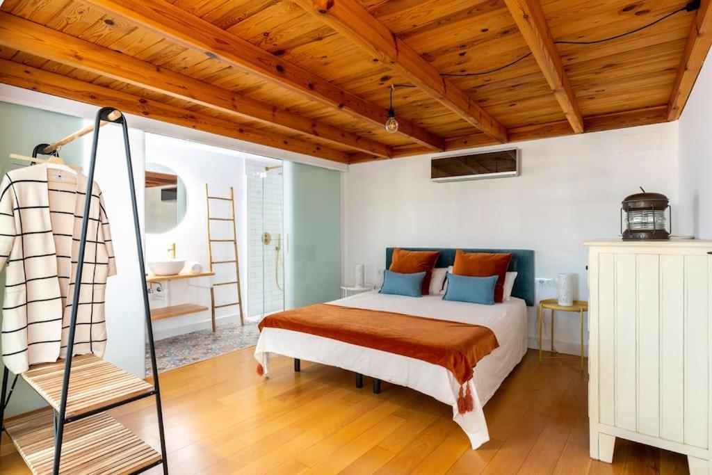 Behouse Alameda Appartement Sevilla Buitenkant foto
