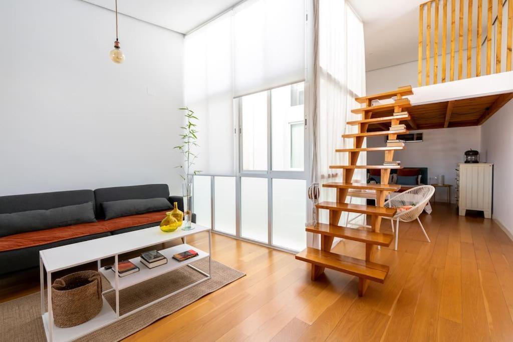 Behouse Alameda Appartement Sevilla Buitenkant foto
