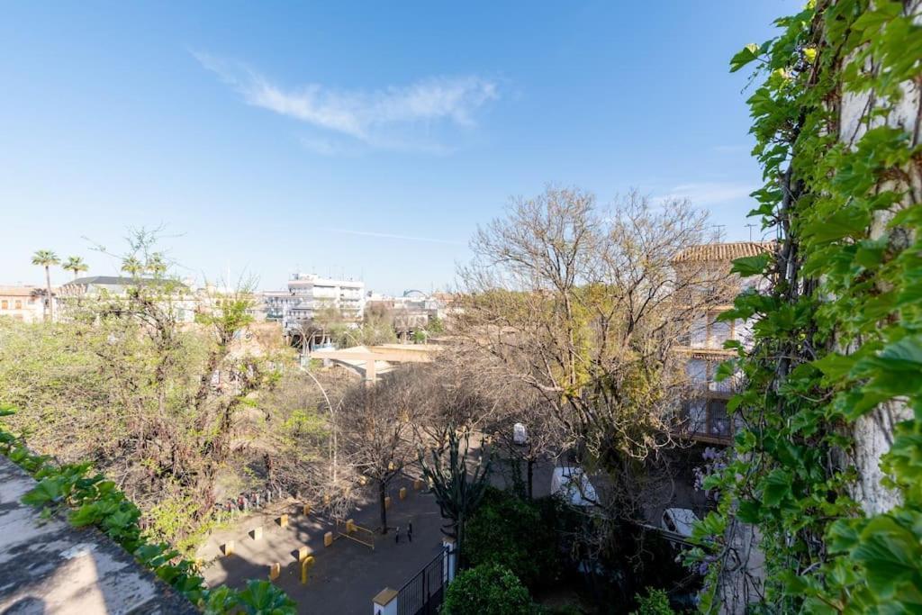 Behouse Alameda Appartement Sevilla Buitenkant foto