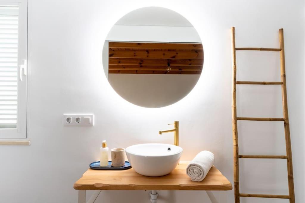 Behouse Alameda Appartement Sevilla Buitenkant foto
