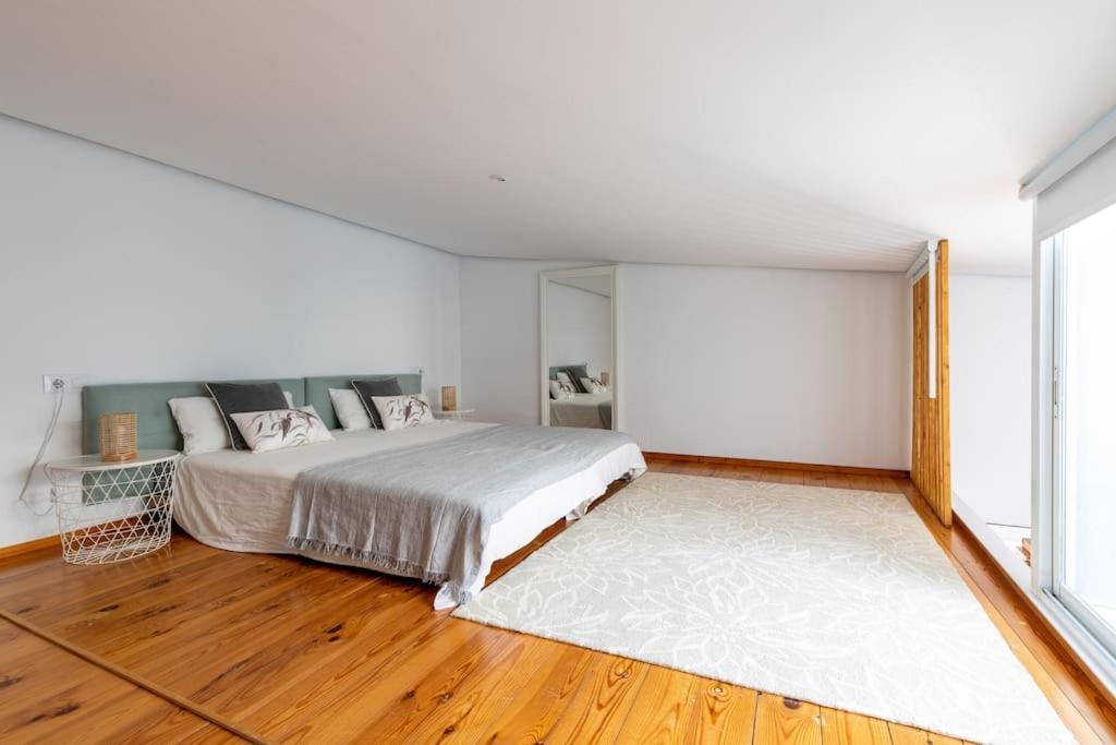 Behouse Alameda Appartement Sevilla Buitenkant foto